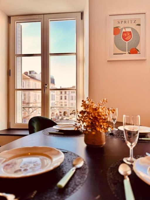 Bella Vita Épinal Buitenkant foto